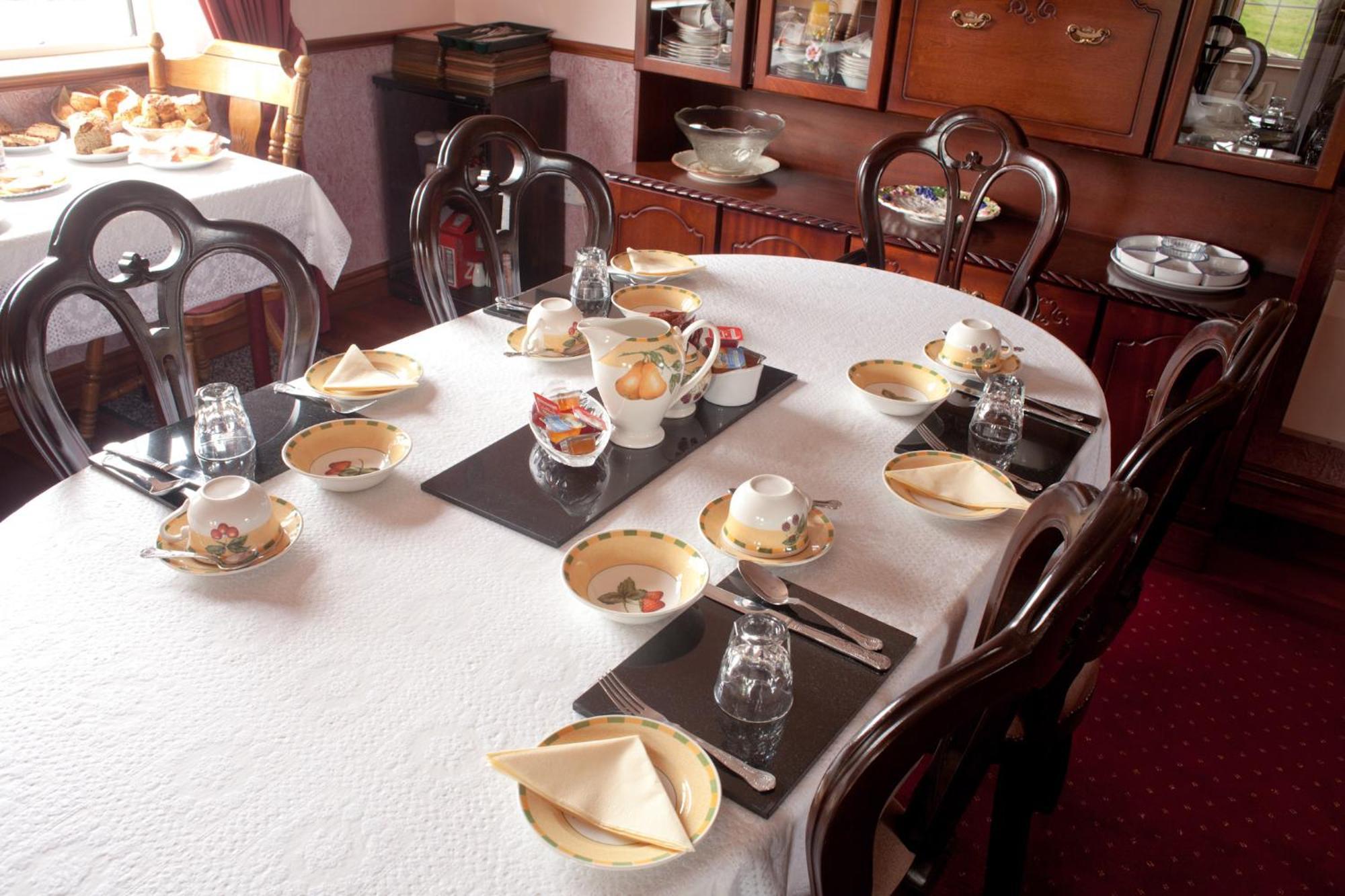 Atlantic View B&B Liscannor Bagian luar foto