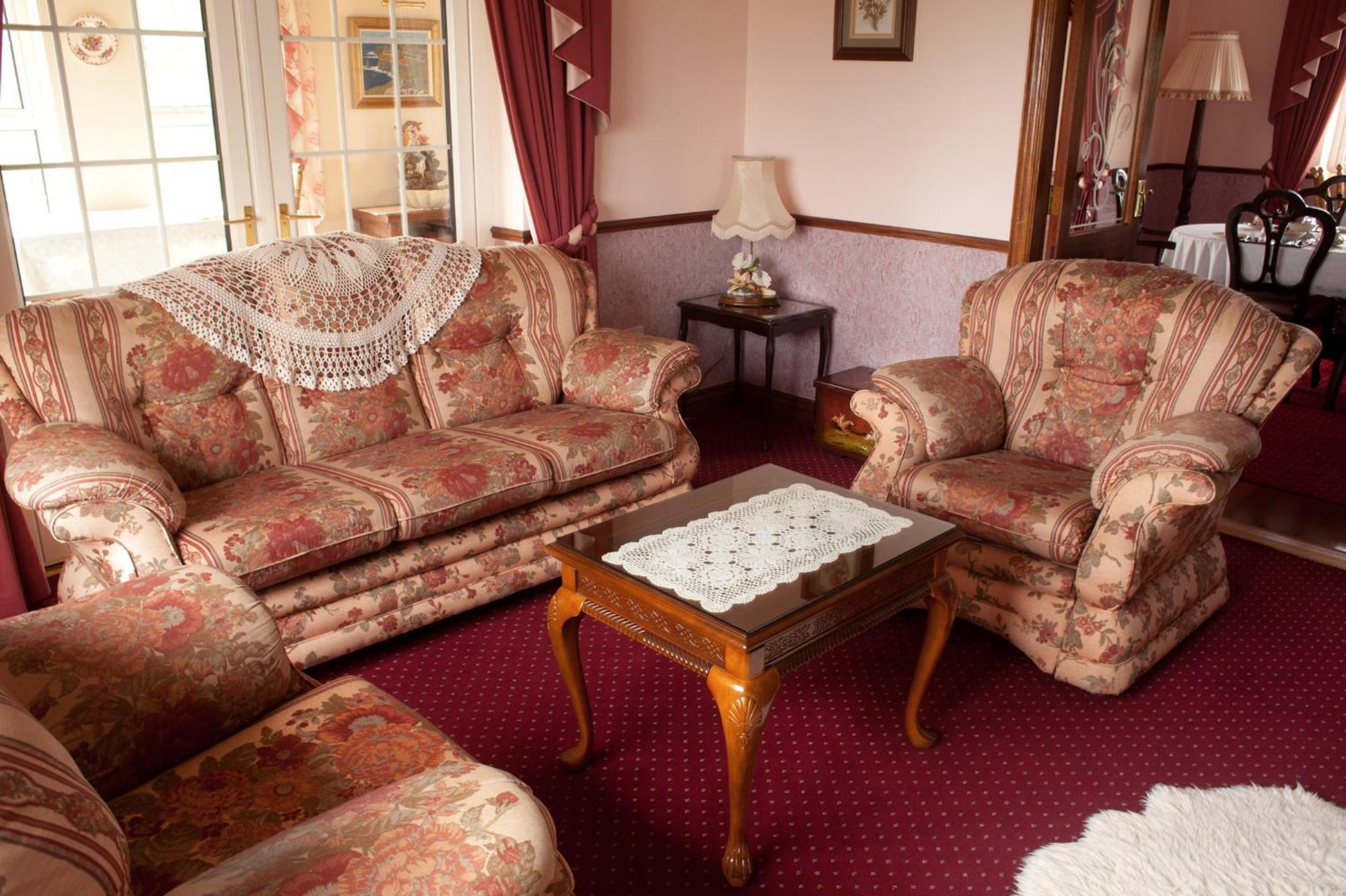 Atlantic View B&B Liscannor Bagian luar foto