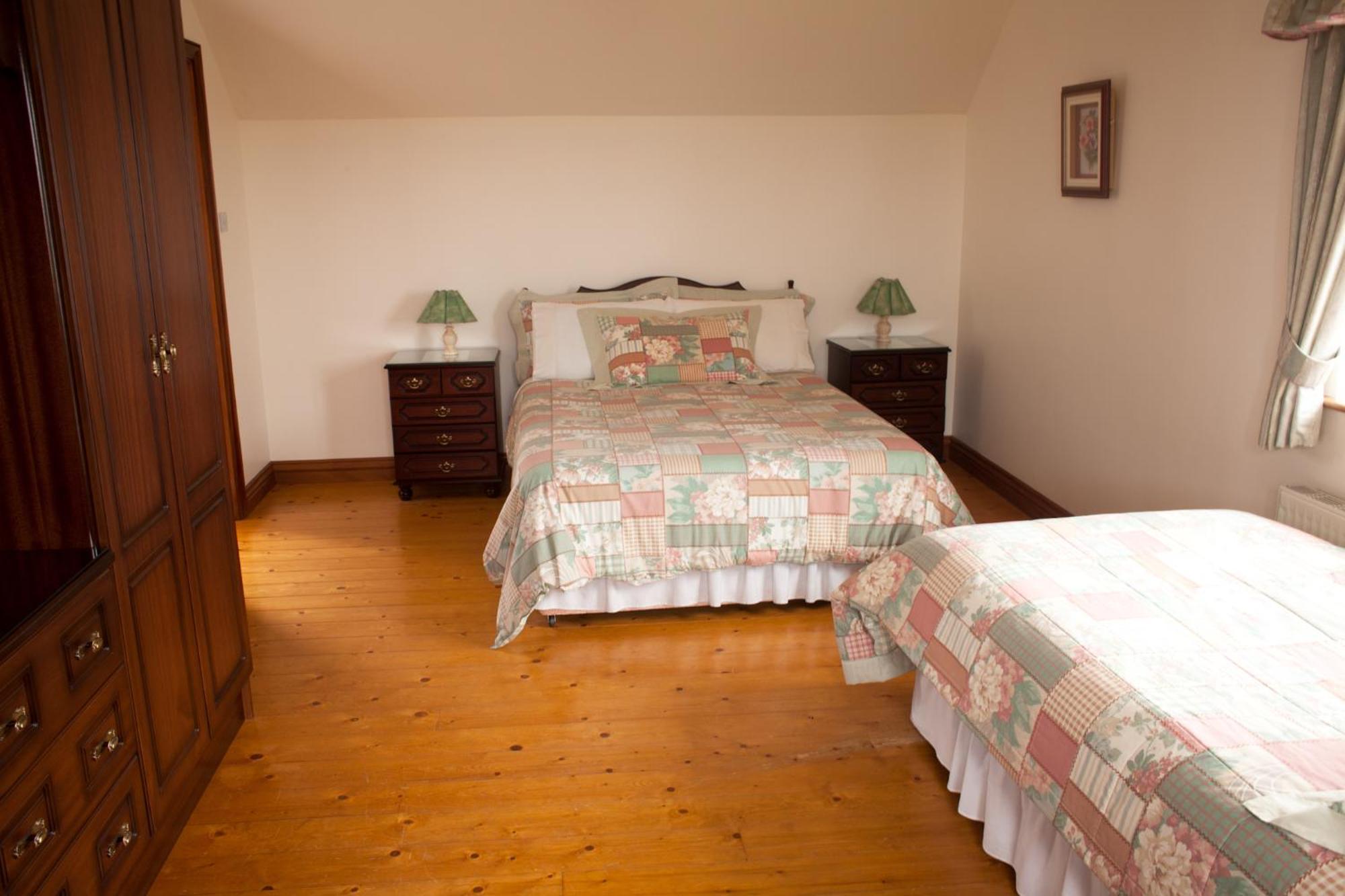 Atlantic View B&B Liscannor Bagian luar foto