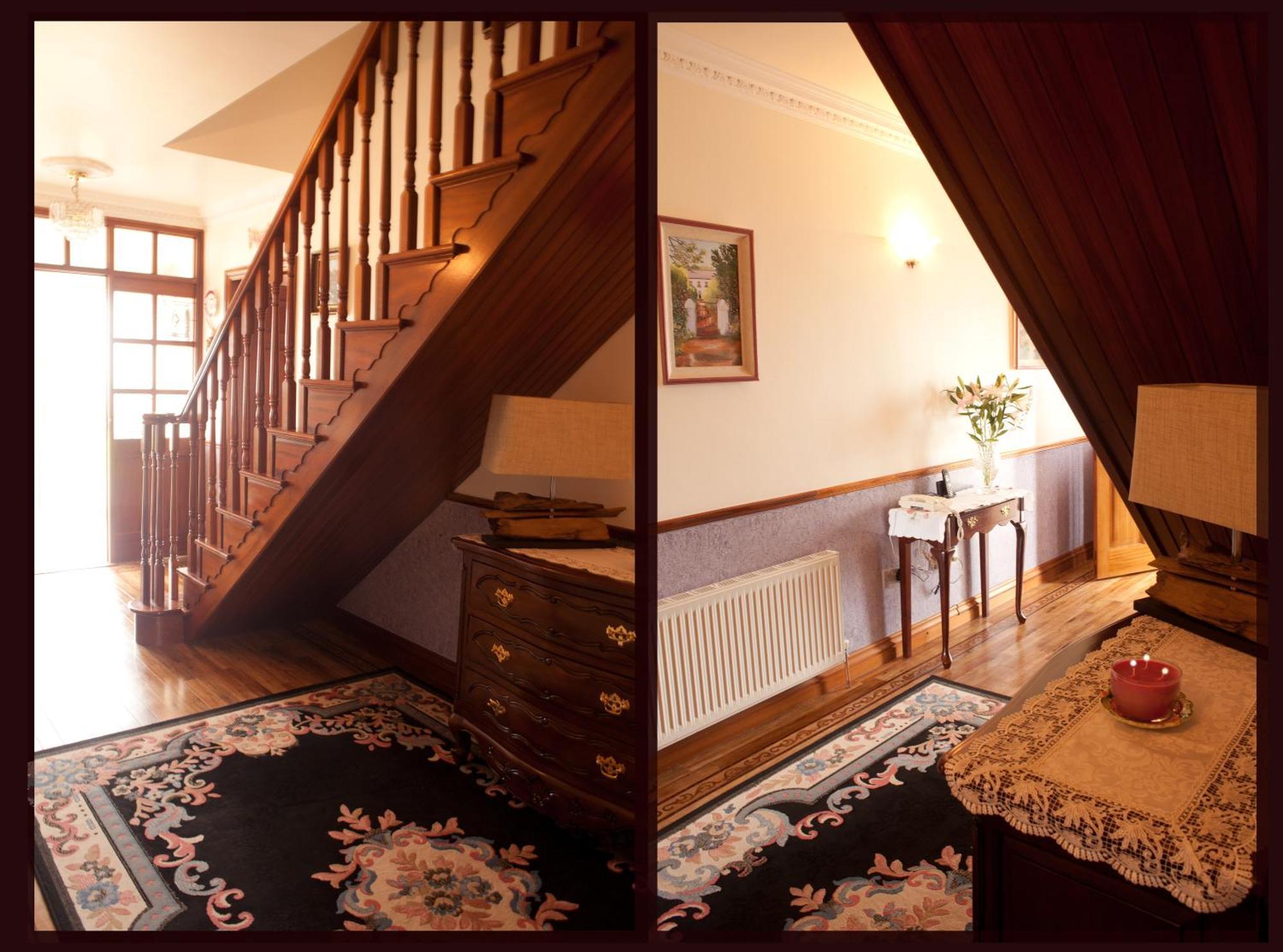 Atlantic View B&B Liscannor Bagian luar foto