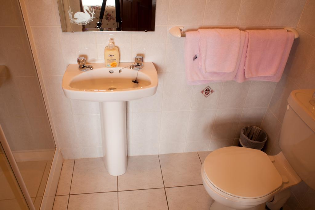 Atlantic View B&B Liscannor Ruang foto